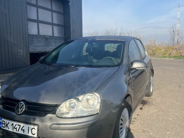 Серый Фольксваген Гольф, объемом двигателя 1.9 л и пробегом 341 тыс. км за 3550 $, фото 1 на Automoto.ua