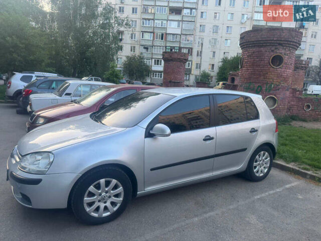 Сірий Фольксваген Гольф, об'ємом двигуна 1.9 л та пробігом 250 тис. км за 5500 $, фото 1 на Automoto.ua
