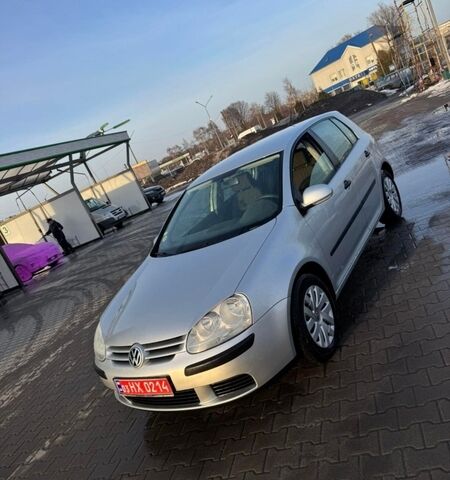 Сірий Фольксваген Гольф, об'ємом двигуна 1.4 л та пробігом 230 тис. км за 5000 $, фото 1 на Automoto.ua