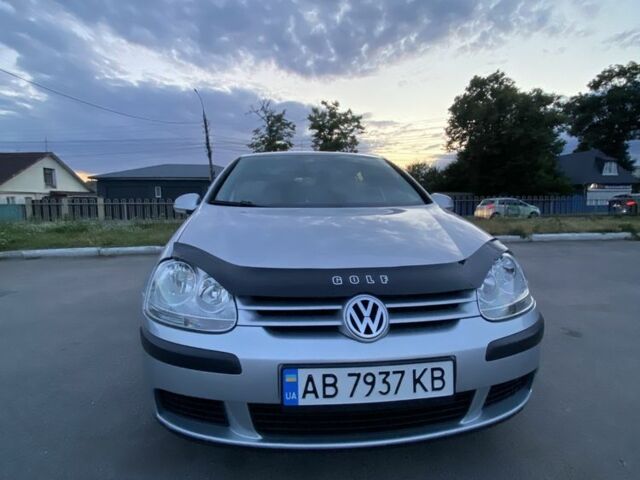 Сірий Фольксваген Гольф, об'ємом двигуна 1.6 л та пробігом 183 тис. км за 5571 $, фото 1 на Automoto.ua
