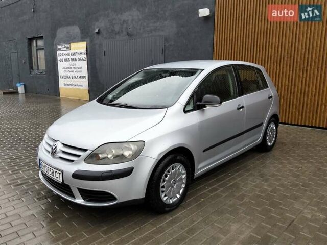 Сірий Фольксваген Гольф, об'ємом двигуна 1.9 л та пробігом 240 тис. км за 5950 $, фото 1 на Automoto.ua