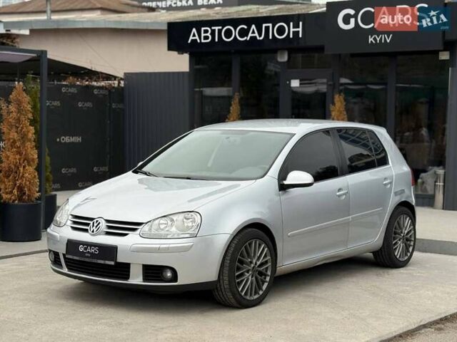 Сірий Фольксваген Гольф, об'ємом двигуна 1.4 л та пробігом 227 тис. км за 4500 $, фото 1 на Automoto.ua