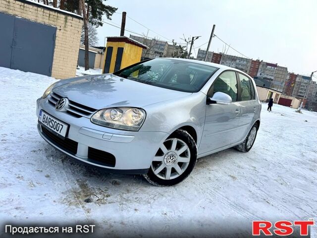 Сірий Фольксваген Гольф, об'ємом двигуна 1.6 л та пробігом 21000 тис. км за 5890 $, фото 1 на Automoto.ua