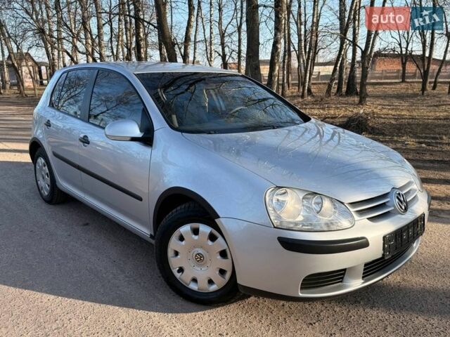 Сірий Фольксваген Гольф, об'ємом двигуна 1.4 л та пробігом 176 тис. км за 5700 $, фото 1 на Automoto.ua