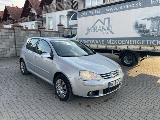 Сірий Фольксваген Гольф, об'ємом двигуна 1.4 л та пробігом 220 тис. км за 4723 $, фото 1 на Automoto.ua