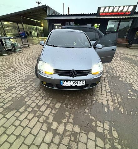 Серый Фольксваген Гольф, объемом двигателя 1.6 л и пробегом 220 тыс. км за 5900 $, фото 1 на Automoto.ua