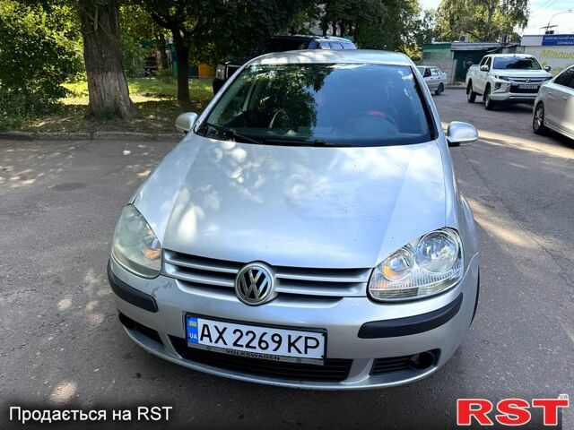 Сірий Фольксваген Гольф, об'ємом двигуна 1.4 л та пробігом 258 тис. км за 2750 $, фото 1 на Automoto.ua