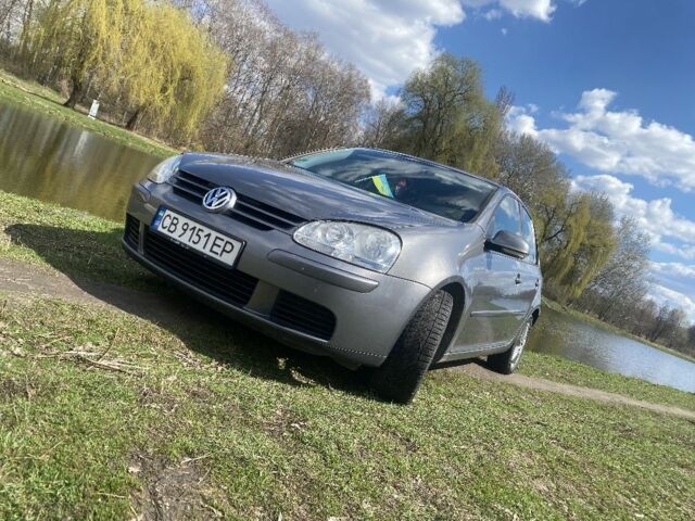 Серый Фольксваген Гольф, объемом двигателя 1.6 л и пробегом 247 тыс. км за 5900 $, фото 1 на Automoto.ua