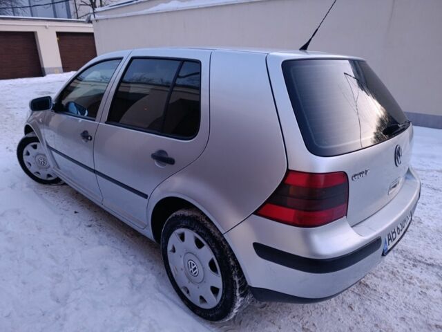 Серый Фольксваген Гольф, объемом двигателя 0 л и пробегом 248 тыс. км за 3990 $, фото 1 на Automoto.ua