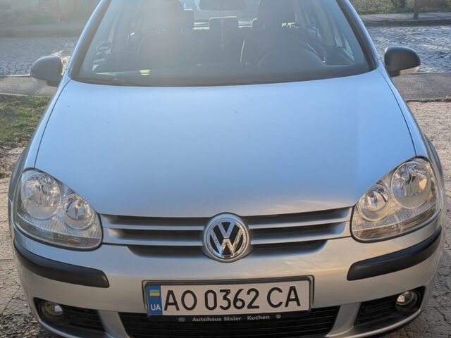 Сірий Фольксваген Гольф, об'ємом двигуна 1.4 л та пробігом 190 тис. км за 5500 $, фото 1 на Automoto.ua