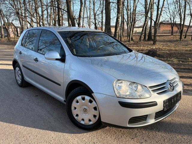 Серый Фольксваген Гольф, объемом двигателя 1.4 л и пробегом 176 тыс. км за 5700 $, фото 1 на Automoto.ua