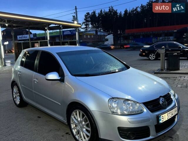 Сірий Фольксваген Гольф, об'ємом двигуна 1.97 л та пробігом 293 тис. км за 6300 $, фото 1 на Automoto.ua