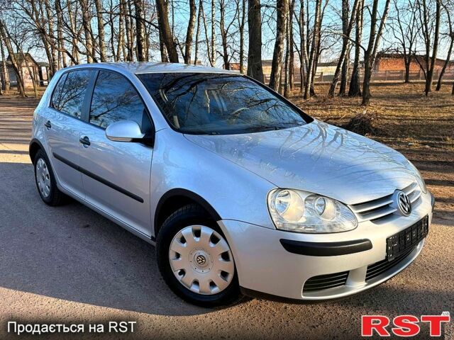 Сірий Фольксваген Гольф, об'ємом двигуна 1.4 л та пробігом 176 тис. км за 5700 $, фото 1 на Automoto.ua