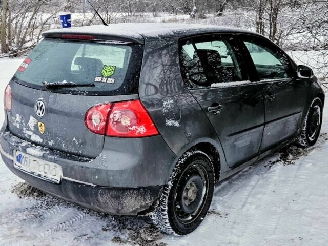 Сірий Фольксваген Гольф, об'ємом двигуна 1.9 л та пробігом 370 тис. км за 2315 $, фото 1 на Automoto.ua