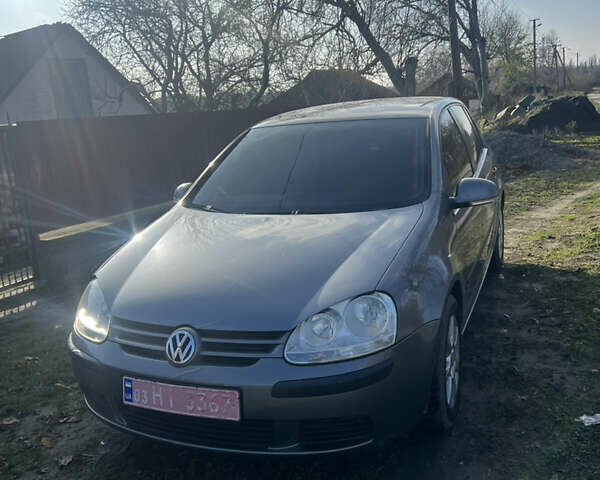 Сірий Фольксваген Гольф, об'ємом двигуна 1.6 л та пробігом 226 тис. км за 5499 $, фото 1 на Automoto.ua
