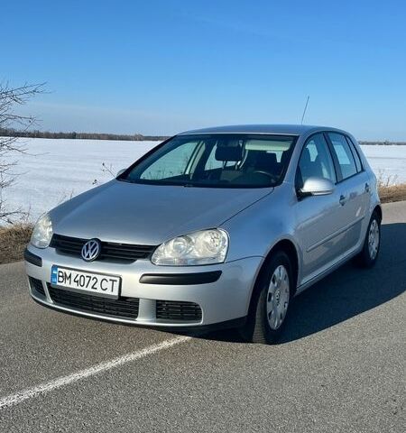 Сірий Фольксваген Гольф, об'ємом двигуна 1.4 л та пробігом 245 тис. км за 5100 $, фото 1 на Automoto.ua