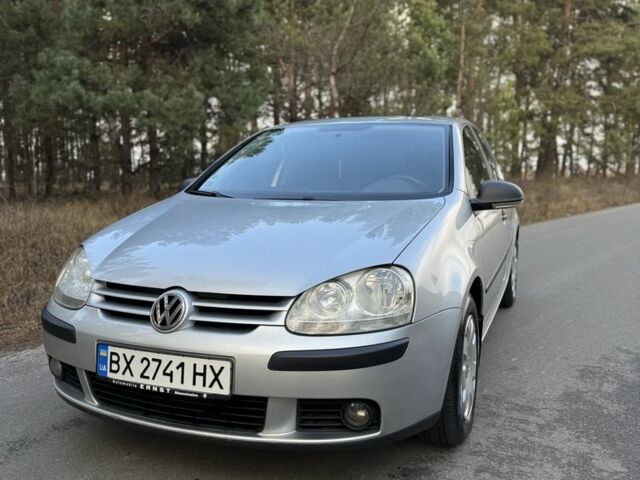 Сірий Фольксваген Гольф, об'ємом двигуна 1.4 л та пробігом 221 тис. км за 4500 $, фото 1 на Automoto.ua