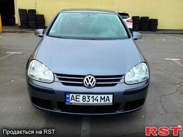 Сірий Фольксваген Гольф, об'ємом двигуна 1.4 л та пробігом 25000 тис. км за 5300 $, фото 1 на Automoto.ua