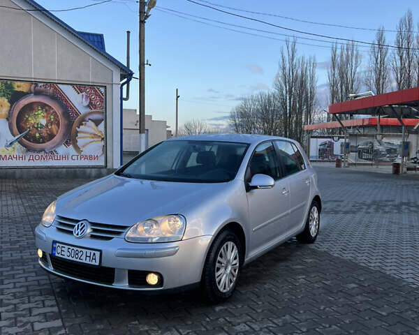 Серый Фольксваген Гольф, объемом двигателя 1.39 л и пробегом 202 тыс. км за 5550 $, фото 1 на Automoto.ua
