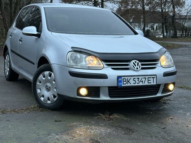 Сірий Фольксваген Гольф, об'ємом двигуна 1.9 л та пробігом 286 тис. км за 5200 $, фото 1 на Automoto.ua