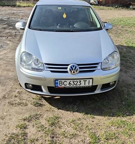 Сірий Фольксваген Гольф, об'ємом двигуна 1.4 л та пробігом 192 тис. км за 6500 $, фото 1 на Automoto.ua