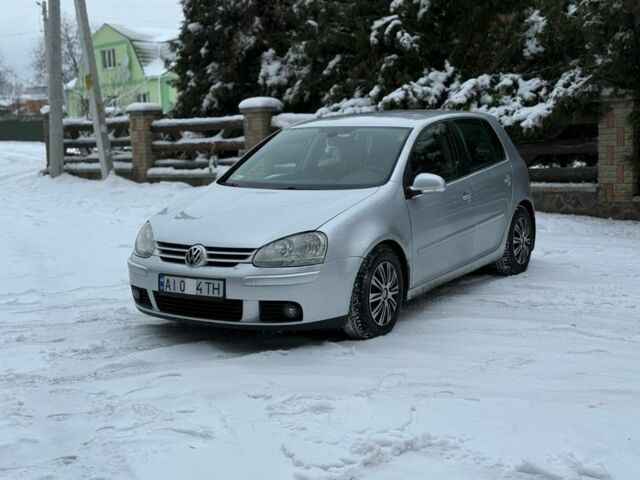 Серый Фольксваген Гольф, объемом двигателя 1.9 л и пробегом 300 тыс. км за 2700 $, фото 1 на Automoto.ua