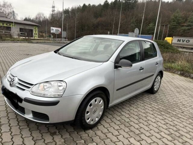 Серый Фольксваген Гольф, объемом двигателя 1.4 л и пробегом 195 тыс. км за 5600 $, фото 1 на Automoto.ua