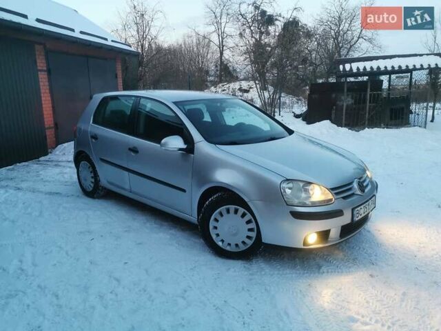 Сірий Фольксваген Гольф, об'ємом двигуна 1.9 л та пробігом 255 тис. км за 5700 $, фото 1 на Automoto.ua