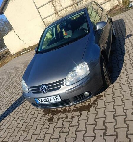 Серый Фольксваген Гольф, объемом двигателя 1.6 л и пробегом 169 тыс. км за 5500 $, фото 1 на Automoto.ua