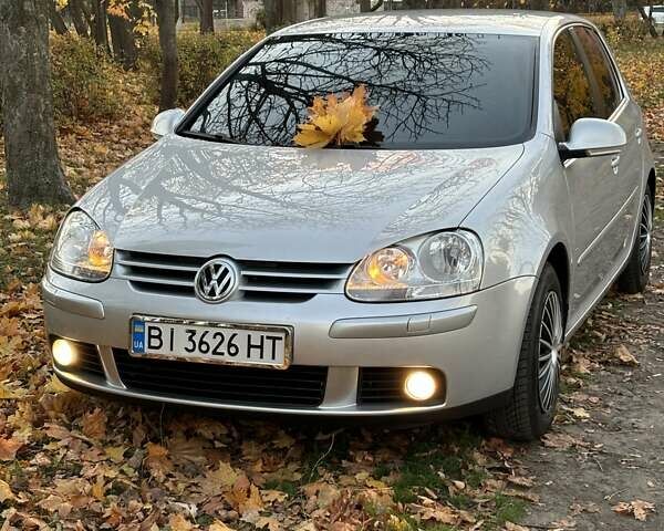Сірий Фольксваген Гольф, об'ємом двигуна 1.6 л та пробігом 340 тис. км за 5700 $, фото 1 на Automoto.ua