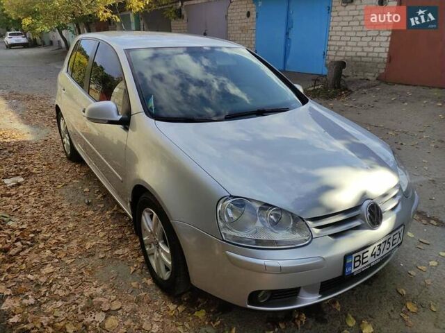 Серый Фольксваген Гольф, объемом двигателя 1.6 л и пробегом 192 тыс. км за 5400 $, фото 1 на Automoto.ua
