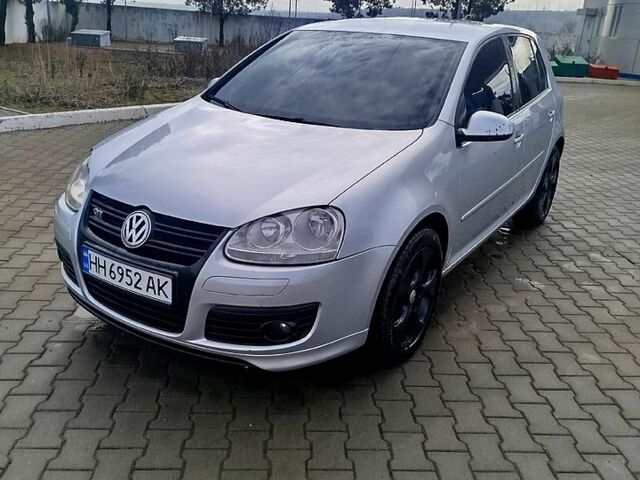 Серый Фольксваген Гольф, объемом двигателя 1.9 л и пробегом 20100 тыс. км за 6000 $, фото 1 на Automoto.ua