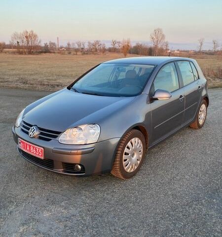 Сірий Фольксваген Гольф, об'ємом двигуна 1.6 л та пробігом 206 тис. км за 5800 $, фото 1 на Automoto.ua