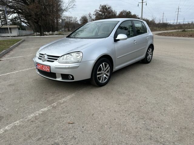 Серый Фольксваген Гольф, объемом двигателя 1.6 л и пробегом 214 тыс. км за 6500 $, фото 1 на Automoto.ua