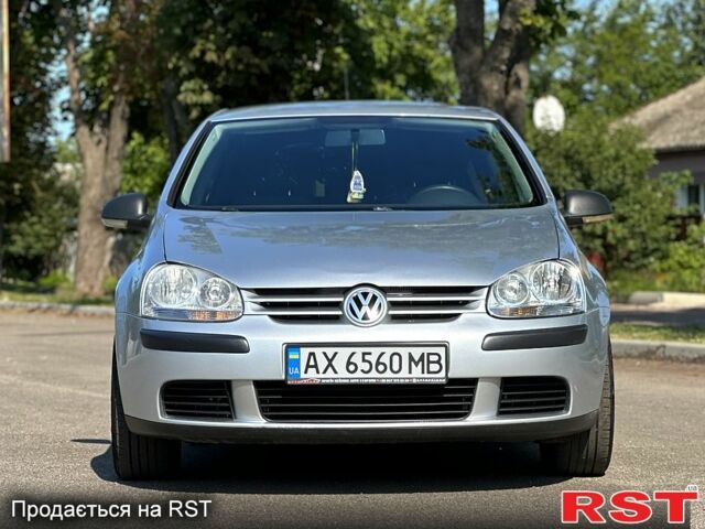 Серый Фольксваген Гольф, объемом двигателя 1.4 л и пробегом 258 тыс. км за 5300 $, фото 1 на Automoto.ua