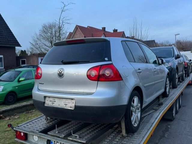 Серый Фольксваген Гольф, объемом двигателя 0 л и пробегом 200 тыс. км за 5250 $, фото 1 на Automoto.ua