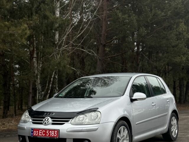 Сірий Фольксваген Гольф, об'ємом двигуна 1.6 л та пробігом 224 тис. км за 4850 $, фото 1 на Automoto.ua