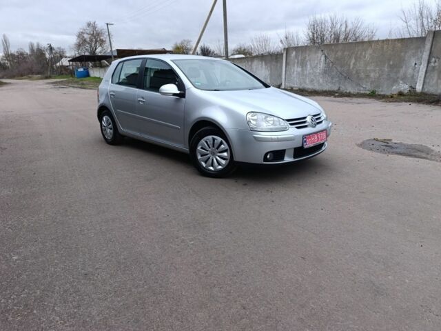 Сірий Фольксваген Гольф, об'ємом двигуна 1.6 л та пробігом 260 тис. км за 5699 $, фото 1 на Automoto.ua