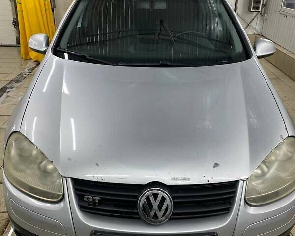 Серый Фольксваген Гольф, объемом двигателя 1.97 л и пробегом 282 тыс. км за 6500 $, фото 1 на Automoto.ua