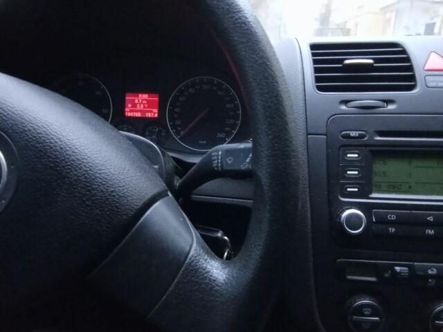 Сірий Фольксваген Гольф, об'ємом двигуна 1.9 л та пробігом 185 тис. км за 5500 $, фото 1 на Automoto.ua