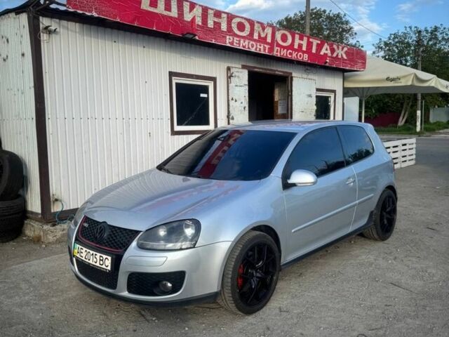 Сірий Фольксваген Гольф, об'ємом двигуна 2 л та пробігом 169 тис. км за 8600 $, фото 1 на Automoto.ua