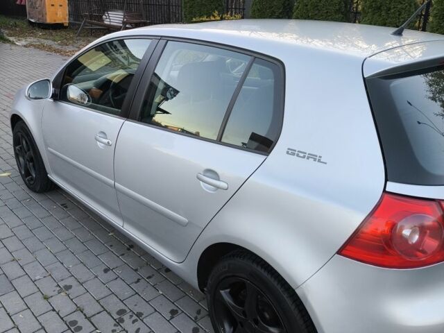 Серый Фольксваген Гольф, объемом двигателя 1.4 л и пробегом 199 тыс. км за 5500 $, фото 1 на Automoto.ua