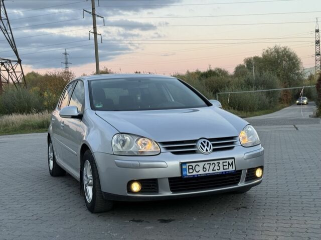 Сірий Фольксваген Гольф, об'ємом двигуна 1.4 л та пробігом 209 тис. км за 4800 $, фото 1 на Automoto.ua