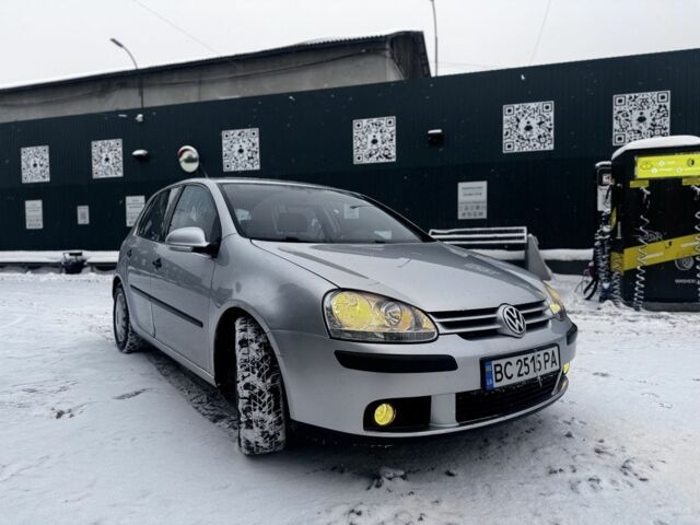 Серый Фольксваген Гольф, объемом двигателя 1.9 л и пробегом 280 тыс. км за 6250 $, фото 1 на Automoto.ua