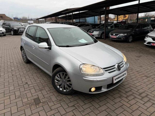 Серый Фольксваген Гольф, объемом двигателя 1.4 л и пробегом 197 тыс. км за 6500 $, фото 1 на Automoto.ua