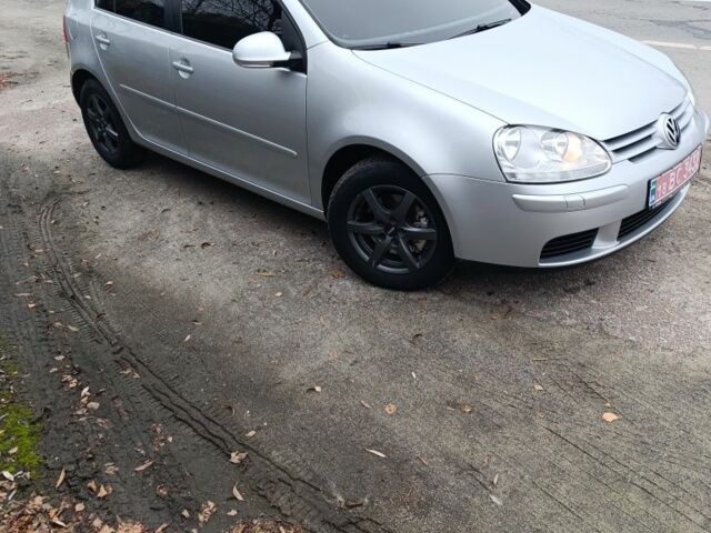 Серый Фольксваген Гольф, объемом двигателя 1.4 л и пробегом 231 тыс. км за 5950 $, фото 1 на Automoto.ua