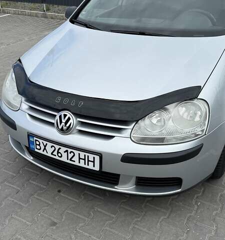 Серый Фольксваген Гольф, объемом двигателя 1.9 л и пробегом 218 тыс. км за 5499 $, фото 1 на Automoto.ua