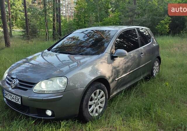 Сірий Фольксваген Гольф, об'ємом двигуна 1.4 л та пробігом 170 тис. км за 4900 $, фото 1 на Automoto.ua