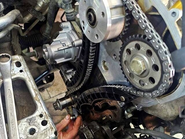 Серый Фольксваген Гольф, объемом двигателя 1.4 л и пробегом 205 тыс. км за 4700 $, фото 1 на Automoto.ua