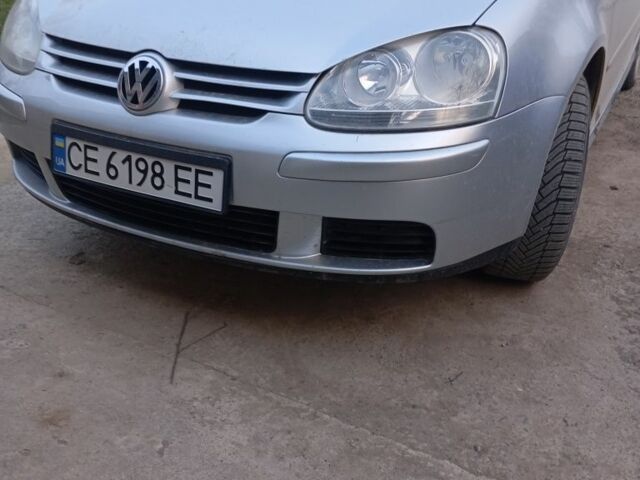 Сірий Фольксваген Гольф, об'ємом двигуна 1.4 л та пробігом 190 тис. км за 5300 $, фото 1 на Automoto.ua